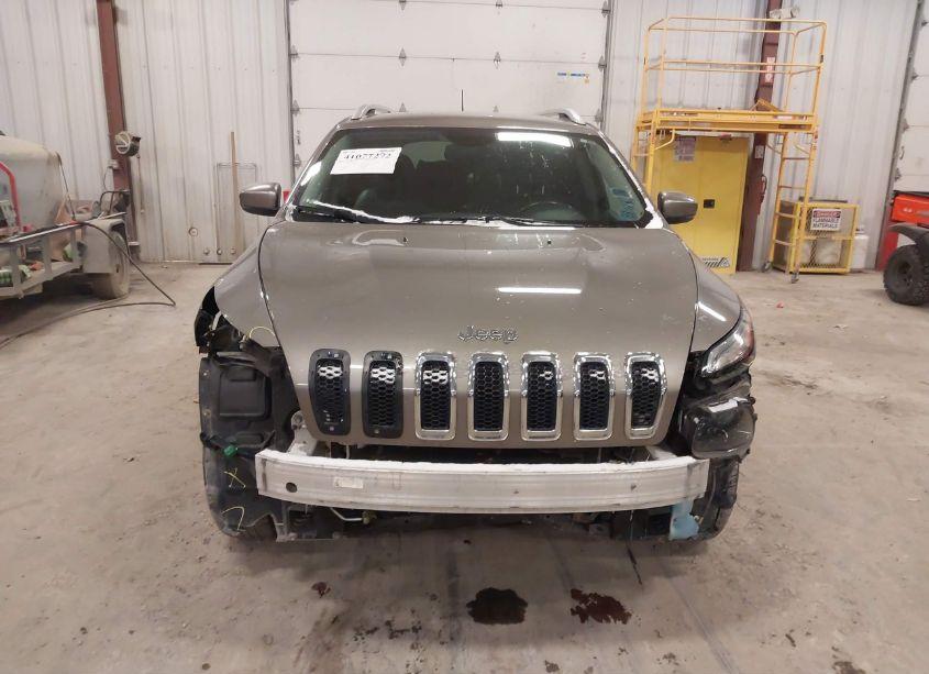 Photo 12 of 2017 Jeep Cherokee LIMITED 4X4 (VIN 1C4PJMDB5HW518774)