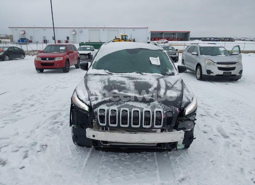 Photo 13 of 2017 Jeep Cherokee LIMITED 4X4 (VIN 1C4PJMDB5HW649333)