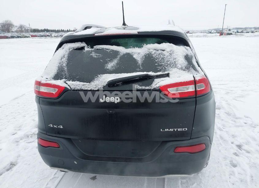 Photo 17 of 2017 Jeep Cherokee LIMITED 4X4 (VIN 1C4PJMDB5HW649333)