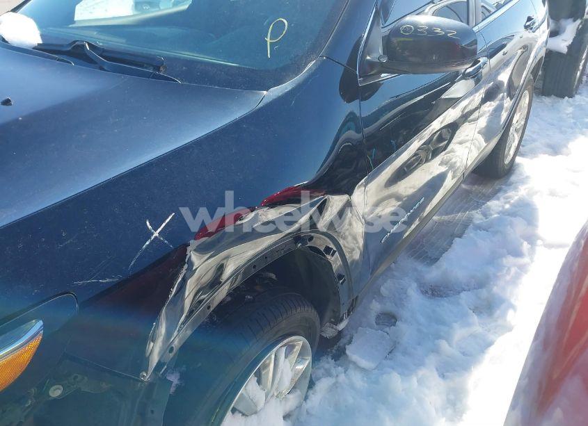 Photo 20 of 2017 Jeep Cherokee LIMITED 4X4 (VIN 1C4PJMDB5HW649333)