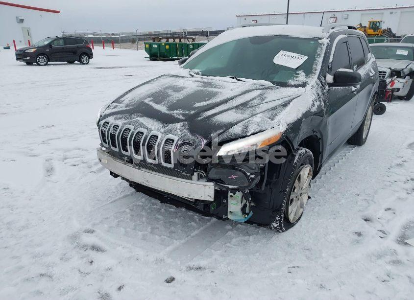 Photo 6 of 2017 Jeep Cherokee LIMITED 4X4 (VIN 1C4PJMDB5HW649333)