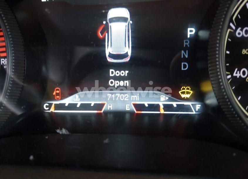 Photo 7 of 2017 Jeep Cherokee LIMITED 4X4 (VIN 1C4PJMDB5HW649333)