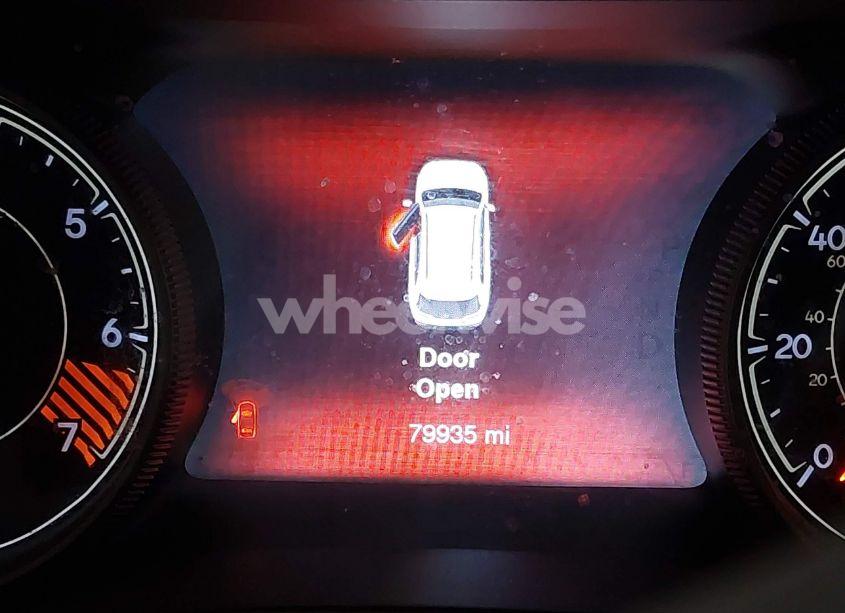 Photo 14 of 2015 Jeep Cherokee LIMITED (VIN 1C4PJMDB6FW541106)