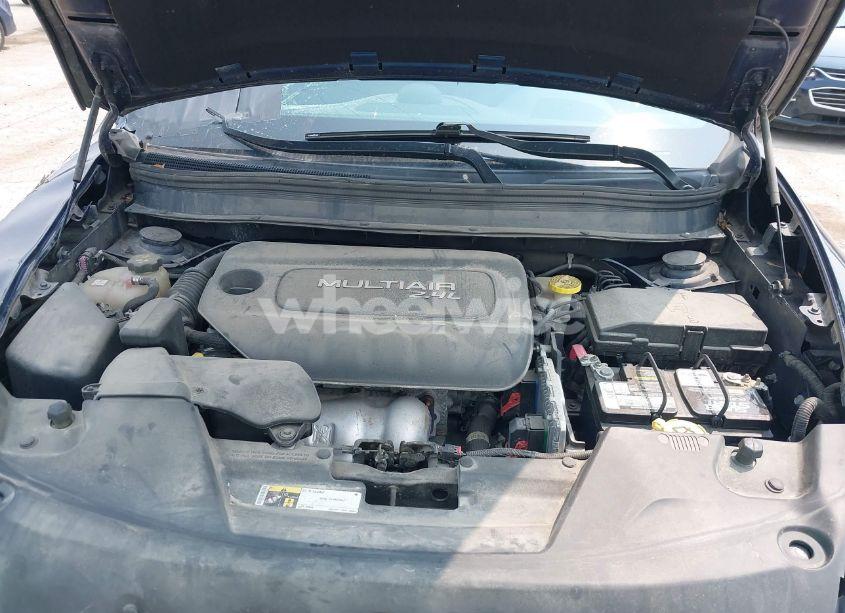 Photo 10 of 2015 Jeep Cherokee LIMITED (VIN 1C4PJMDB6FW763743)