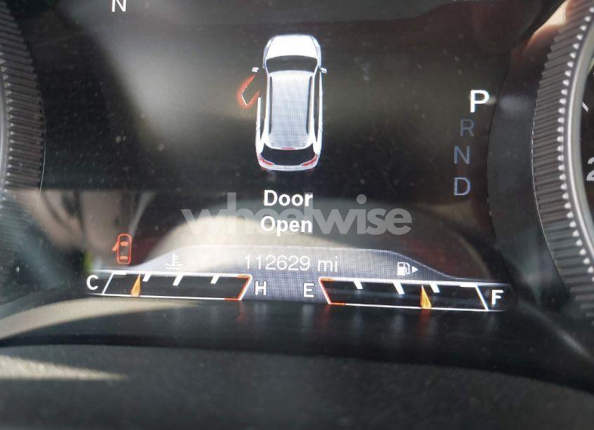 Photo 15 of 2015 Jeep Cherokee LIMITED (VIN 1C4PJMDB6FW763743)