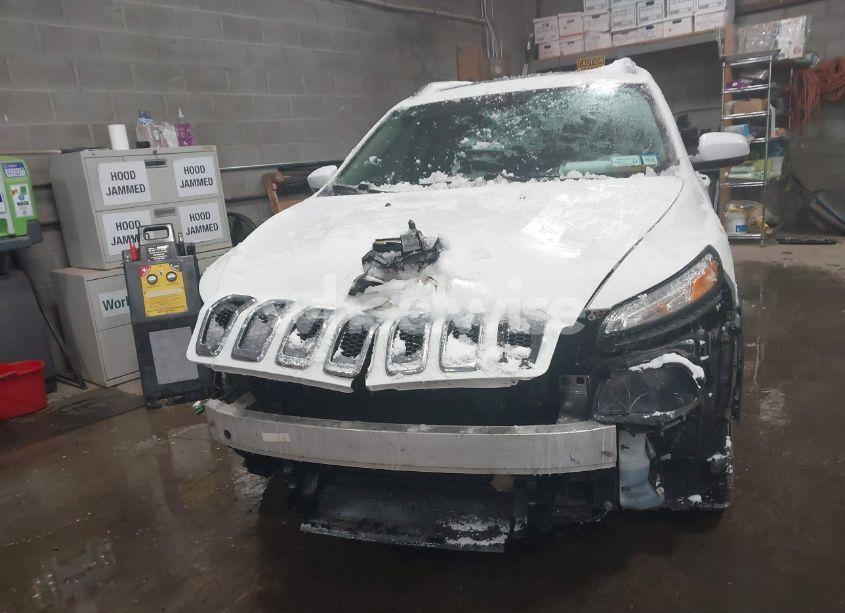 Photo 12 of 2016 Jeep Cherokee LIMITED (VIN 1C4PJMDB6GW255757)