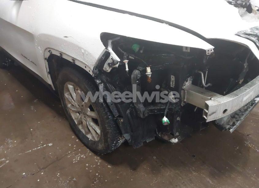 Photo 6 of 2016 Jeep Cherokee LIMITED (VIN 1C4PJMDB6GW255757)