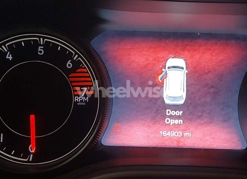 Photo 7 of 2016 Jeep Cherokee LIMITED (VIN 1C4PJMDB6GW255757)