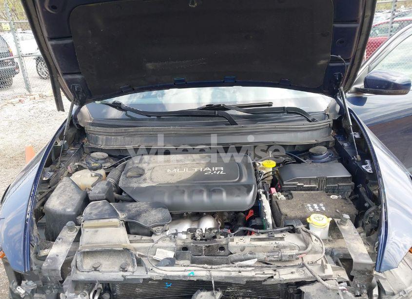 Photo 10 of 2016 Jeep Cherokee LIMITED (VIN 1C4PJMDB6GW260957)