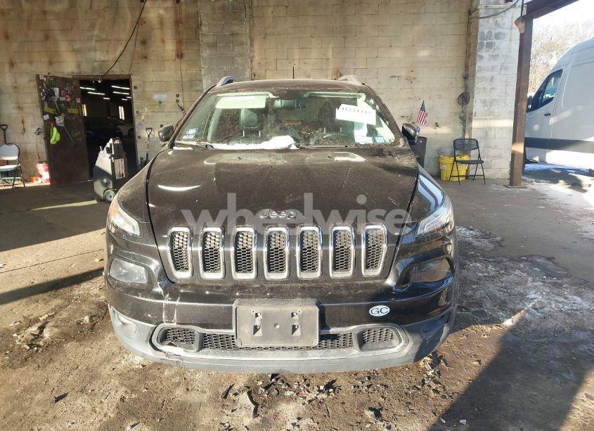 Photo 11 of 2016 Jeep Cherokee LIMITED (VIN 1C4PJMDB6GW261543)