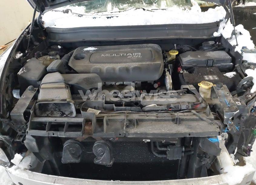 Photo 10 of 2016 Jeep Cherokee LIMITED (VIN 1C4PJMDB6GW326312)