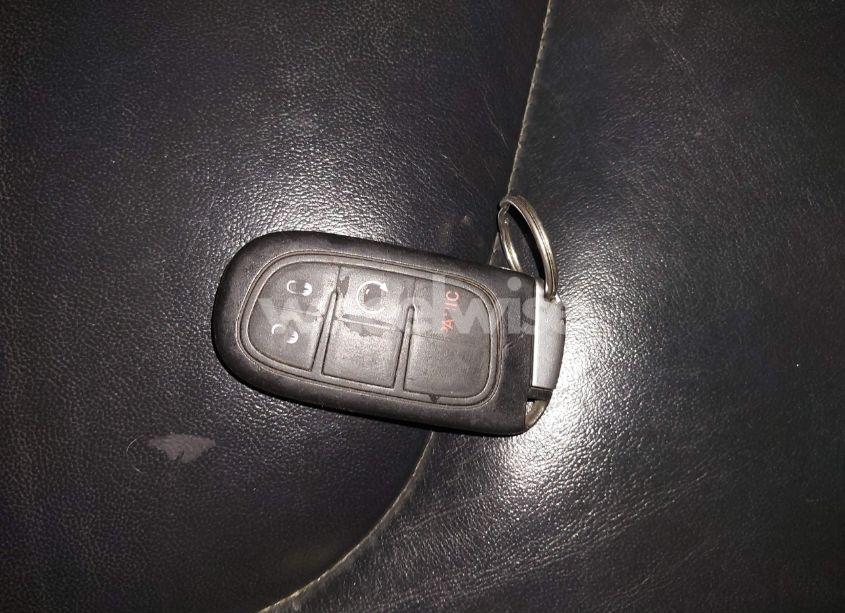 Photo 11 of 2016 Jeep Cherokee LIMITED (VIN 1C4PJMDB6GW326312)