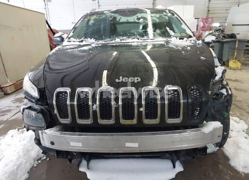 Photo 13 of 2016 Jeep Cherokee LIMITED (VIN 1C4PJMDB6GW326312)