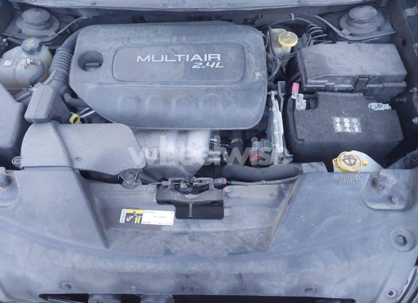 Photo 10 of 2016 Jeep Cherokee LIMITED (VIN 1C4PJMDB6GW334250)