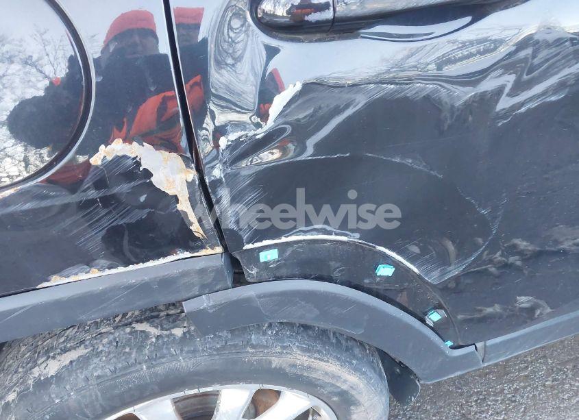 Photo 18 of 2016 Jeep Cherokee LIMITED (VIN 1C4PJMDB6GW334250)