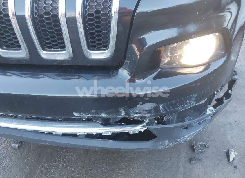 Photo 21 of 2016 Jeep Cherokee LIMITED (VIN 1C4PJMDB6GW334250)