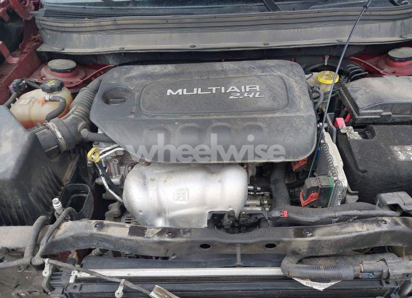 Photo 10 of 2017 Jeep Cherokee LIMITED 4X4 (VIN 1C4PJMDB6HW519335)