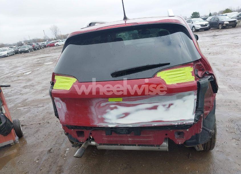 Photo 16 of 2017 Jeep Cherokee LIMITED 4X4 (VIN 1C4PJMDB6HW519335)