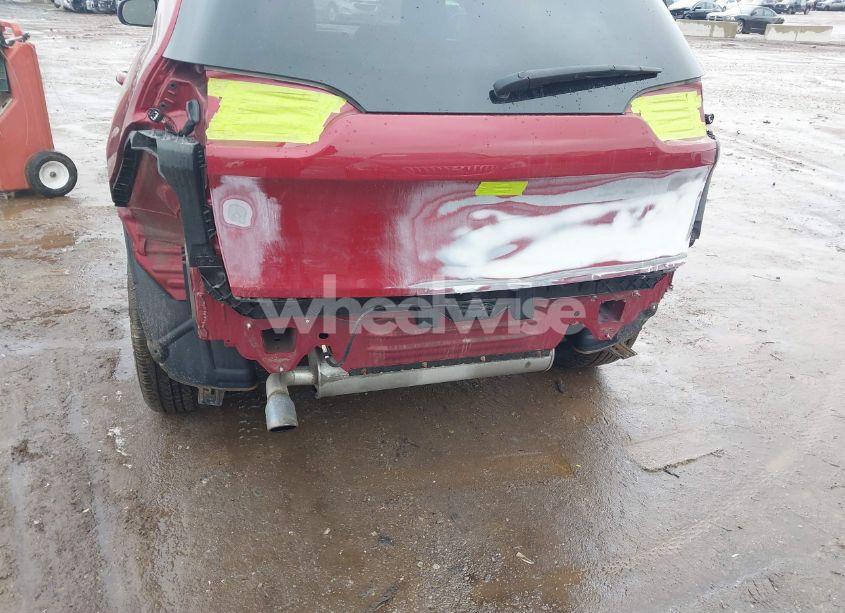 Photo 17 of 2017 Jeep Cherokee LIMITED 4X4 (VIN 1C4PJMDB6HW519335)