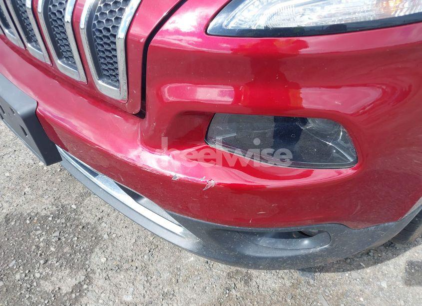 Photo 17 of 2017 Jeep Cherokee LIMITED 4X4 (VIN 1C4PJMDB6HW543666)