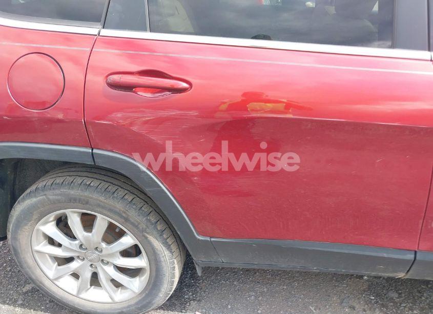 Photo 6 of 2017 Jeep Cherokee LIMITED 4X4 (VIN 1C4PJMDB6HW543666)