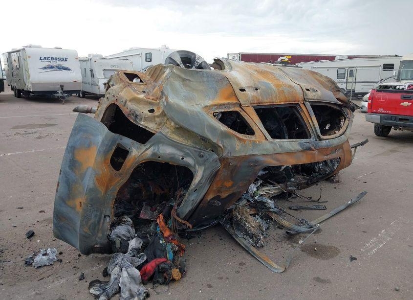 Photo 4 of 2017 Jeep Cherokee HIGH ALTITUDE 4X4 (VIN 1C4PJMDB6HW665461)