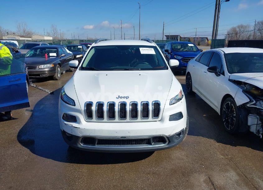 Photo 12 of 2015 Jeep Cherokee LIMITED (VIN 1C4PJMDB7FW500774)