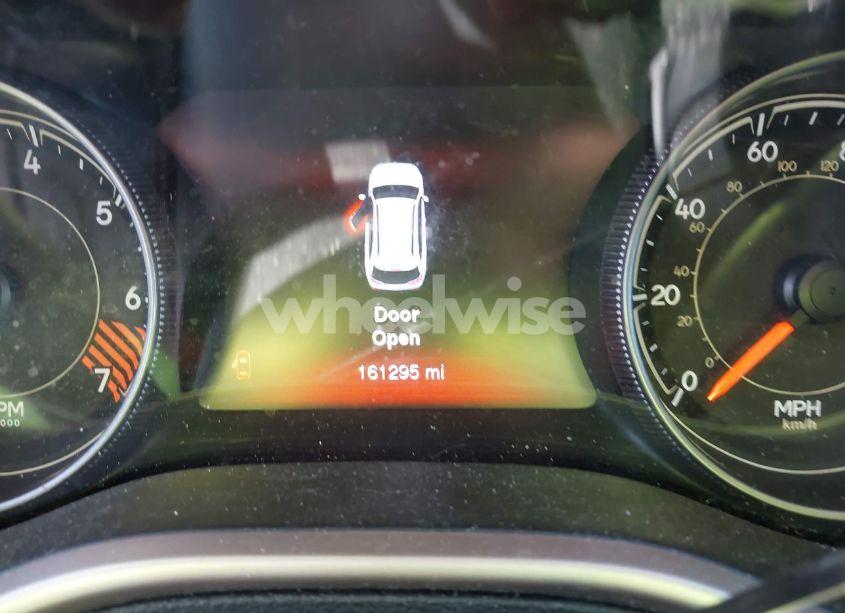 Photo 15 of 2015 Jeep Cherokee LIMITED (VIN 1C4PJMDB7FW500774)