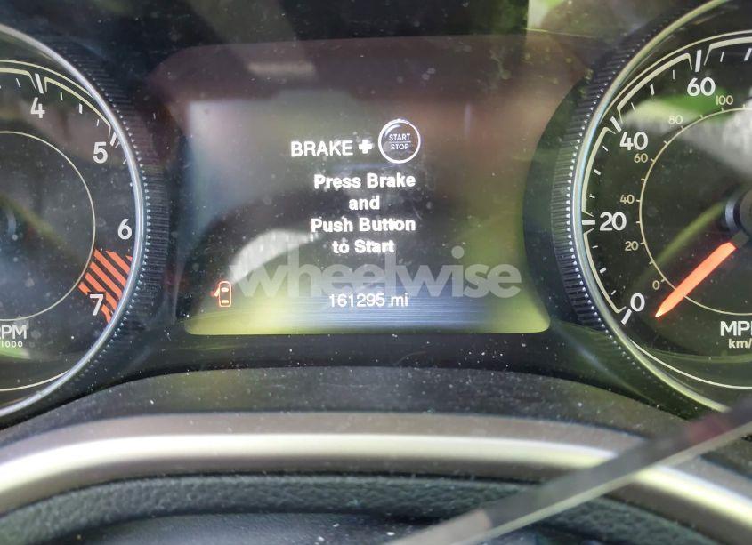 Photo 7 of 2015 Jeep Cherokee LIMITED (VIN 1C4PJMDB7FW500774)