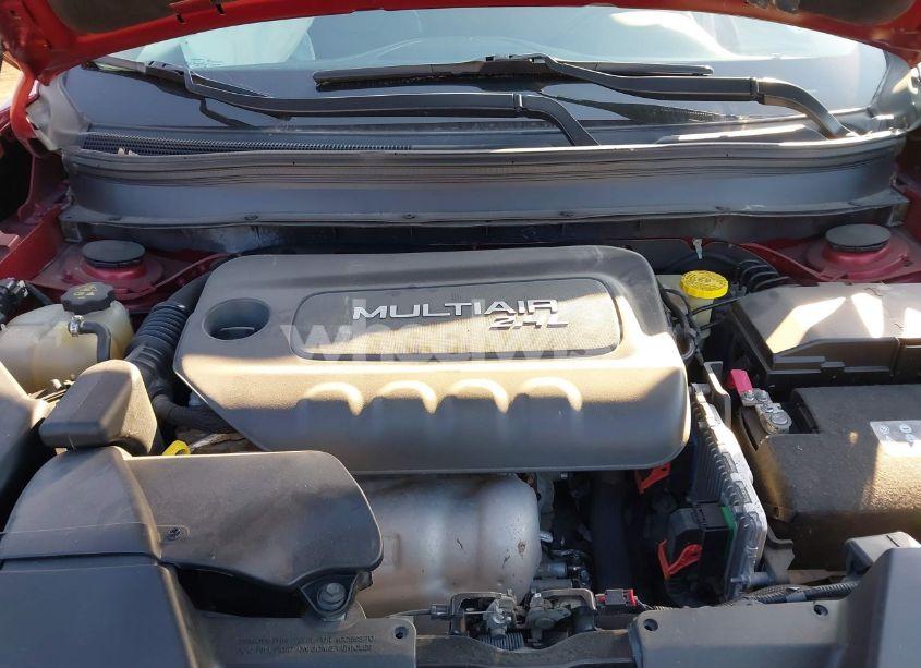 Photo 10 of 2015 Jeep Cherokee LIMITED (VIN 1C4PJMDB7FW705785)