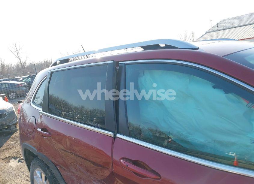 Photo 18 of 2015 Jeep Cherokee LIMITED (VIN 1C4PJMDB7FW705785)