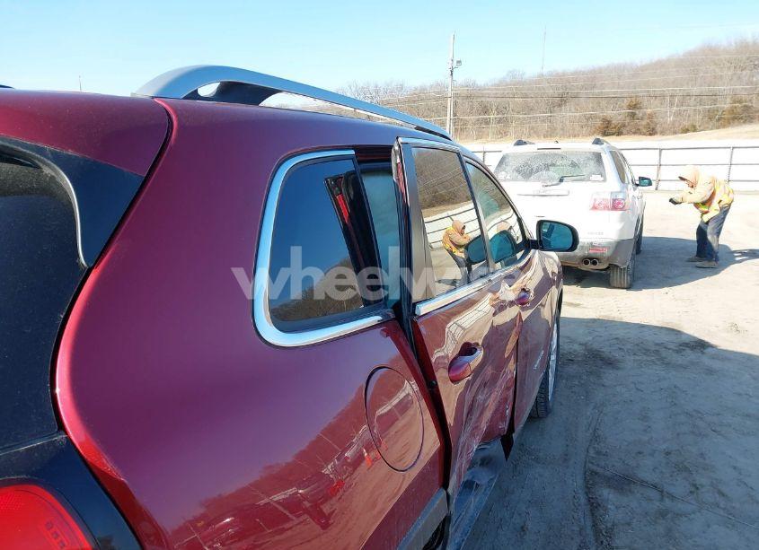 Photo 19 of 2015 Jeep Cherokee LIMITED (VIN 1C4PJMDB7FW705785)