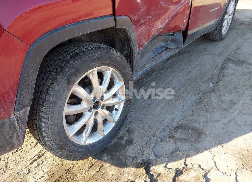 Photo 20 of 2015 Jeep Cherokee LIMITED (VIN 1C4PJMDB7FW705785)