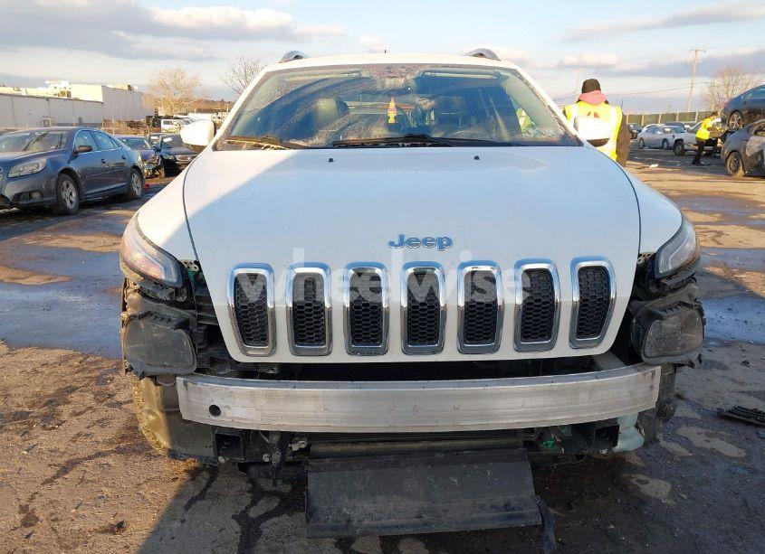 Photo 11 of 2015 Jeep Cherokee LIMITED (VIN 1C4PJMDB7FW772113)