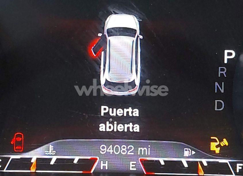 Photo 14 of 2015 Jeep Cherokee LIMITED (VIN 1C4PJMDB7FW772113)