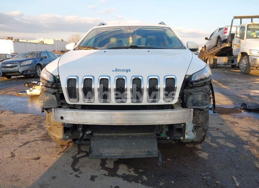 Photo 6 of 2015 Jeep Cherokee LIMITED (VIN 1C4PJMDB7FW772113)