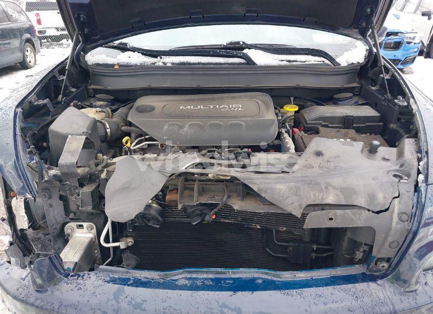 Photo 10 of 2016 Jeep Cherokee LIMITED (VIN 1C4PJMDB7GW232102)