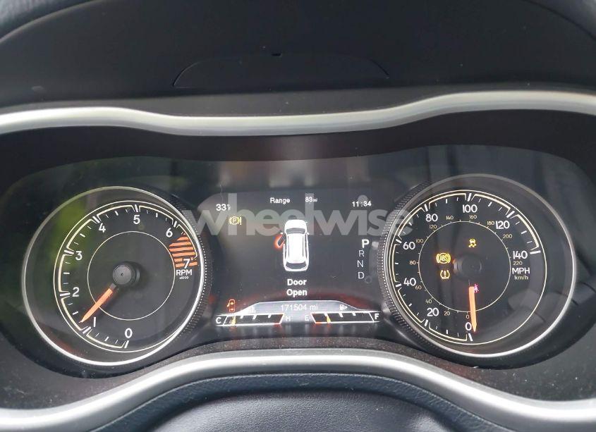 Photo 7 of 2016 Jeep Cherokee LIMITED (VIN 1C4PJMDB7GW232102)