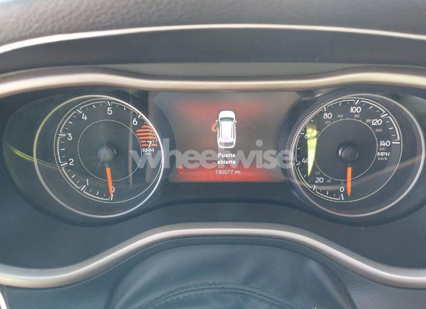 Photo 7 of 2016 Jeep Cherokee LIMITED (VIN 1C4PJMDB7GW353793)