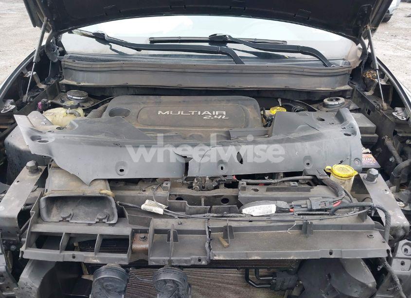 Photo 10 of 2017 Jeep Cherokee LIMITED 4X4 (VIN 1C4PJMDB7HW599633)