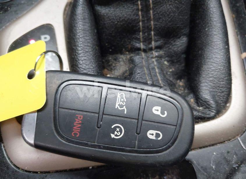 Photo 11 of 2017 Jeep Cherokee LIMITED 4X4 (VIN 1C4PJMDB7HW599633)