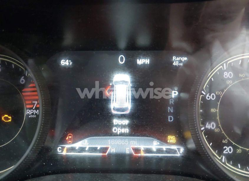 Photo 16 of 2017 Jeep Cherokee LIMITED 4X4 (VIN 1C4PJMDB7HW599633)