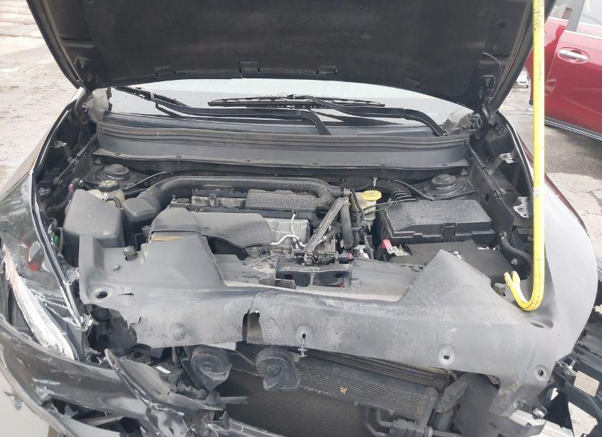 Photo 10 of 2014 Jeep Cherokee LIMITED (VIN 1C4PJMDB8EW266515)