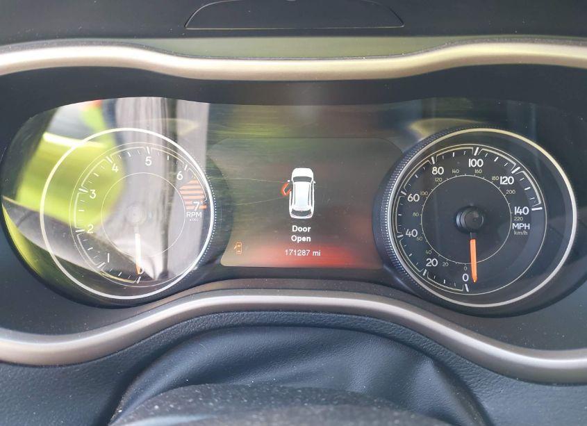 Photo 7 of 2016 Jeep Cherokee LIMITED (VIN 1C4PJMDB8GW202459)