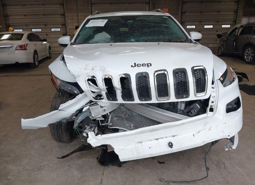 Photo 6 of 2016 Jeep Cherokee LIMITED (VIN 1C4PJMDB8GW213378)