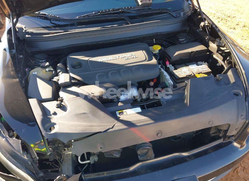 Photo 10 of 2016 Jeep Cherokee LIMITED (VIN 1C4PJMDB8GW213686)