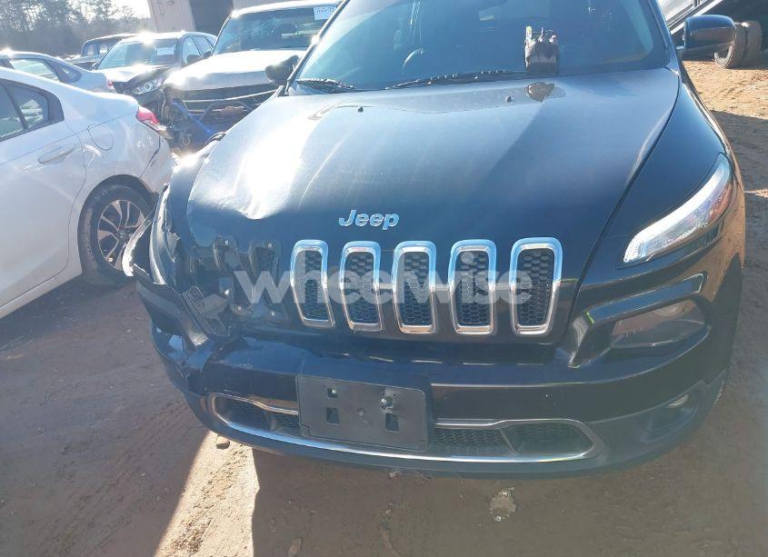Photo 12 of 2016 Jeep Cherokee LIMITED (VIN 1C4PJMDB8GW213686)