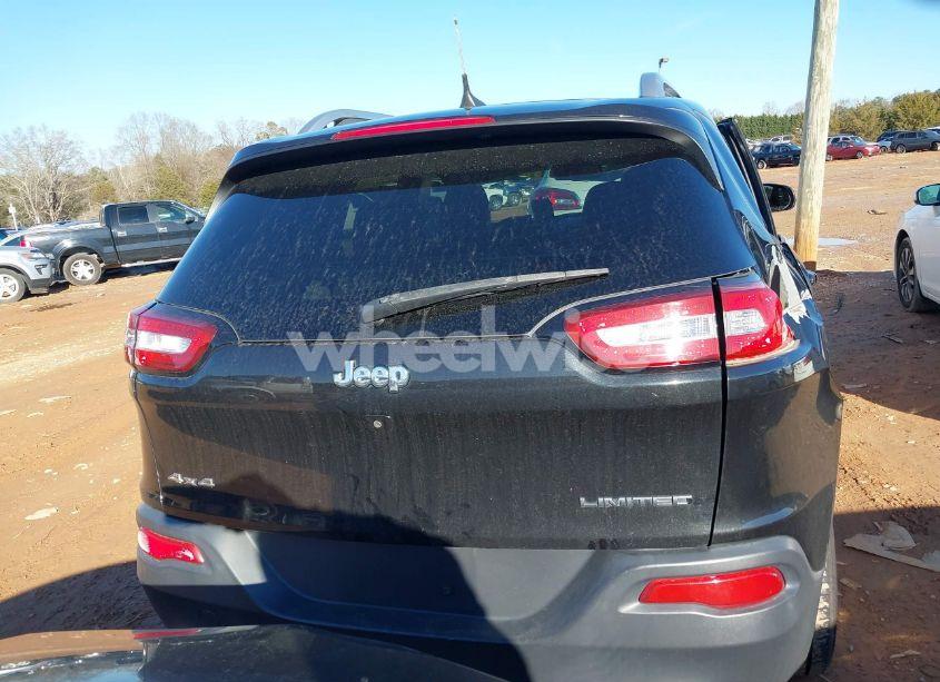 Photo 16 of 2016 Jeep Cherokee LIMITED (VIN 1C4PJMDB8GW213686)