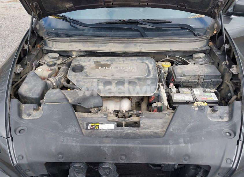 Photo 10 of 2016 Jeep Cherokee LIMITED (VIN 1C4PJMDB8GW309110)