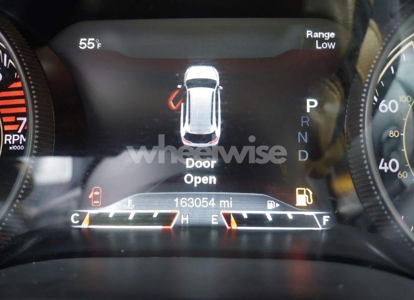 Photo 16 of 2016 Jeep Cherokee LIMITED (VIN 1C4PJMDB8GW309110)